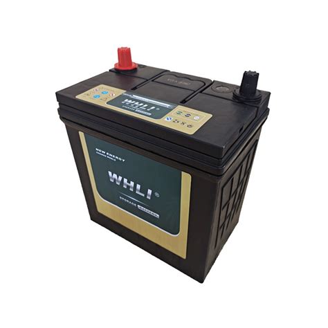 12V Mf 36ah To 200ah Auto Battery Super Power High Quality China Car