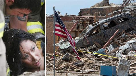 Oklahoma: Moore Tornado Victims' Memorial | US News | Sky News