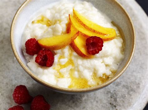 Milchreis Mit Obst Und Honig Rezept EAT SMARTER