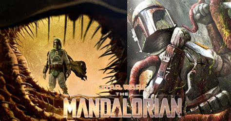 The mandalorian 2 boba fett aparece cómo sobrevivió en star wars 6