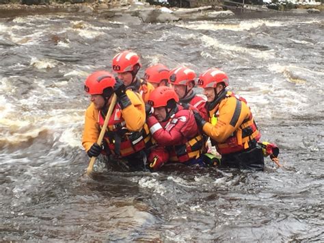 Module 3 Water Rescue Technician Swaledale Mountain Rescue