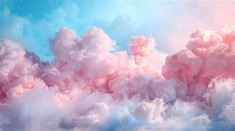 Cotton Candy Clouds Stock Photos, Images and Backgrounds for Free Download