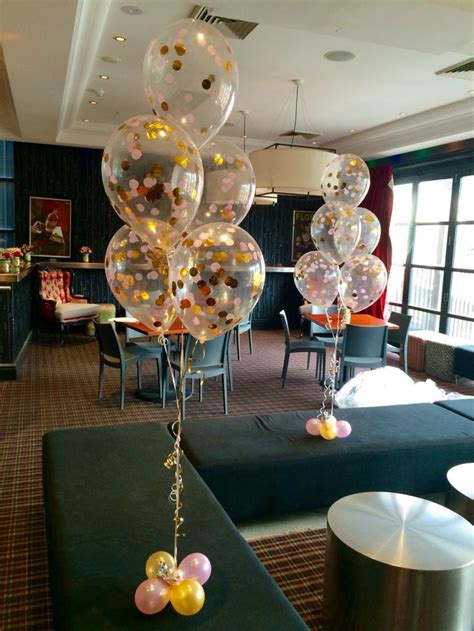 Pin On Balloon Centerpieces