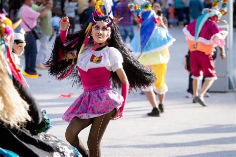 Danza Aut Ctona Concepto Caracter Sticas Y Ejemplos