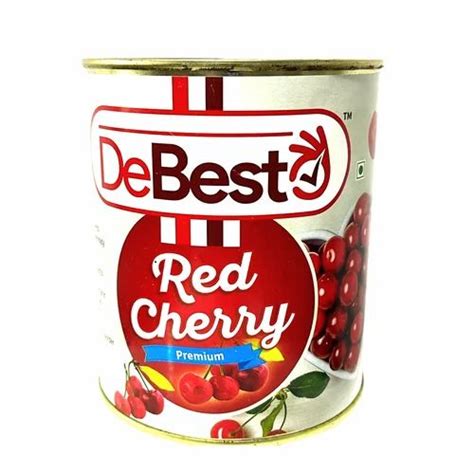 Pineapple De Besto Imported Premium Red Cherry 850gm Packaging Type Tin Can At Rs 139 Piece