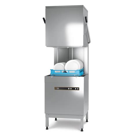 Hobart Ecomax H604 Pass Through Dishwasher