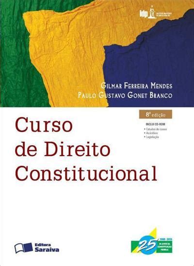 Curso De Direito Constitucional