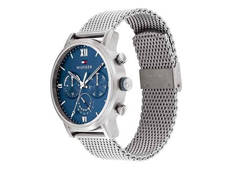 Ripley Reloj Tommy Hilfiger Hombre Acero Inoxidable