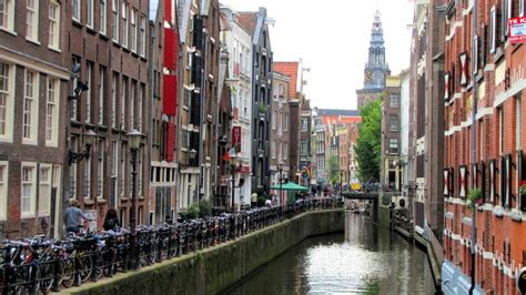 Amsterdam Old Town Self Guided Audio Walking Tour GetYourGuide