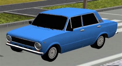 IGCD Net VAZ 2101 Zhiguli In Bus Simulator 3D 2016