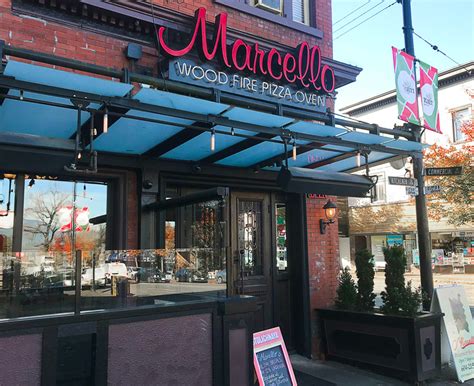 Marcello Ristorante & Pizzeria | Hidden Gems Vancouver