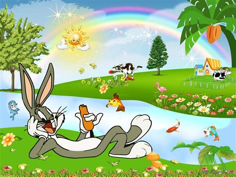 Bugs Bunny Easter