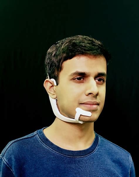 Mit Media Lab Alterego The 100 Best Inventions Of 2020 Time