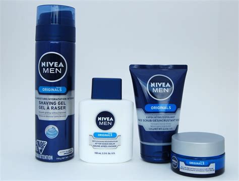 Nivea Men Originals