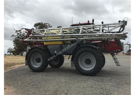 Used 2017 Hardi Hardi Boom Sprayer Boom Sprayer In Listed On Machines4u