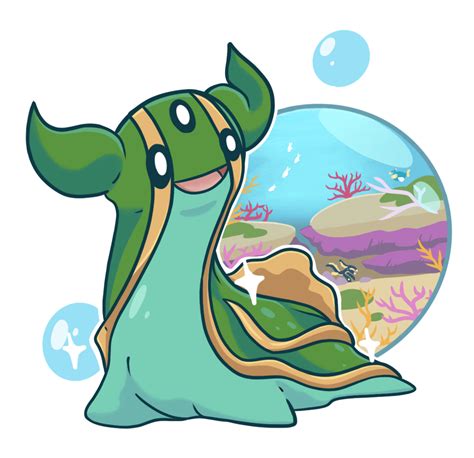 Raffle Chibi Shiny Gastrodon East By Karaikoro On Deviantart