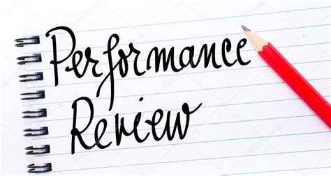 Performance review
