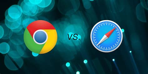 Google Chrome Versus Safari Cu L Es El Navegador Macos M S Seguro