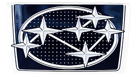 Subaru Logo Meaning and History [Subaru symbol]