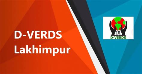 D Verds Lakhimpur Recruitment Counsellor Vacancy