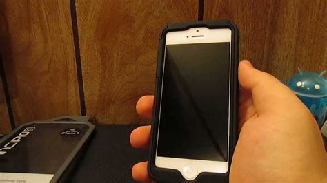 Incipio DualPro Case For The IPhone 5 YouTube