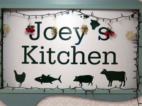 Joeys Kitchen In The Food Court At Whalers Village Shopping Center