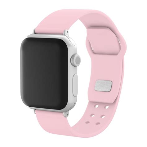 Silicone Slim Apple Watch Band | Watch bands, Apple watch, Silicone ...