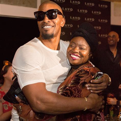 Jamie Foxx Shares How Courageous Sister Deidra Dixon Saved His Life