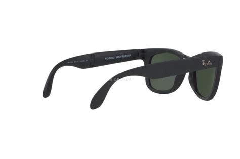 Occhiali Da Sole Ray Ban Folding Wayfarer RB 4105 601S Spedizione