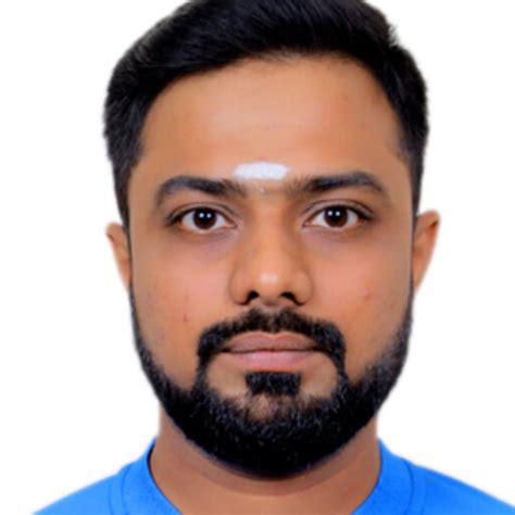 Tejas Prabakar Phd Student Shiv Nadar University Noida