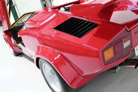 For Sale Lamborghini Countach LP 500 S 1983 Offered For GBP 299 000