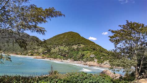 Florianópolis Praias da Armação e do Matadeiro