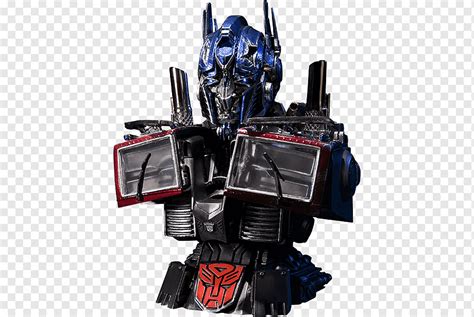 Optimus Prime Starscream Megatron Bust Transformers Dark Of The Moon