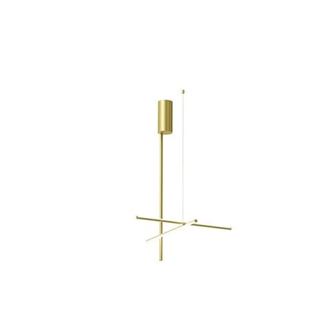 Flos Coordinates C1 Deckenleuchte Gold Kostenloser Versand