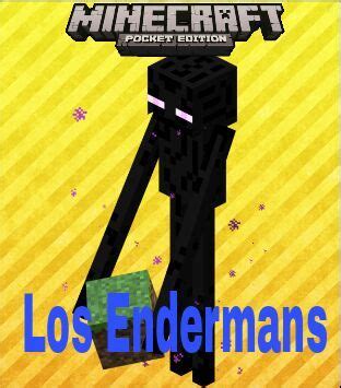 Los Endermans Wiki Minecraft Amino Espa Ol Amino