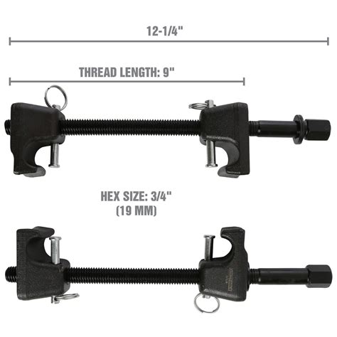 Oemtools Strut Spring Compressor