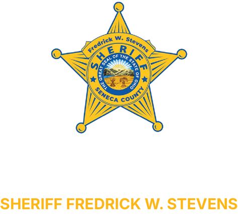 History of the Sheriff - Seneca County Sheriff's Office