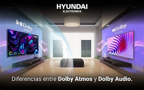 Dolby Audio vs Dolby Atmos Cuál es la diferencia