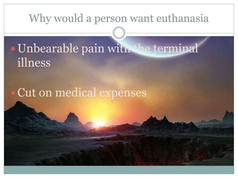 Ppt Euthanasia Powerpoint Presentation Free Download Id2792707