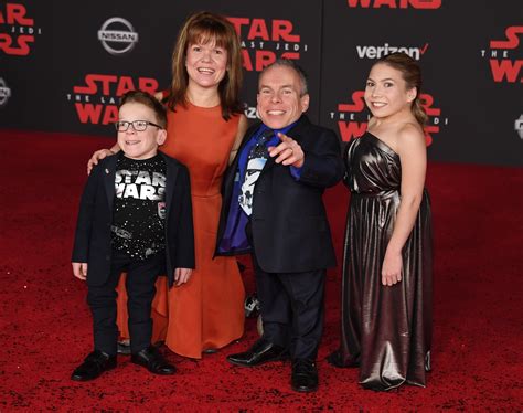 Warwick Davis - Actor, Host, Writer, Director, Comedian, Producer