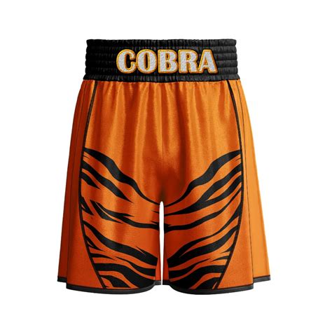 Combat Boxing Shorts For Men - Infinitude Fight