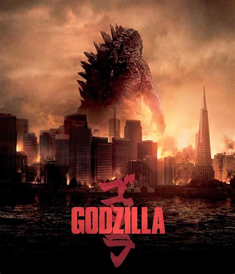 Godzilla Island: Pre-Order now Available for Godzilla 2014 on Amazon