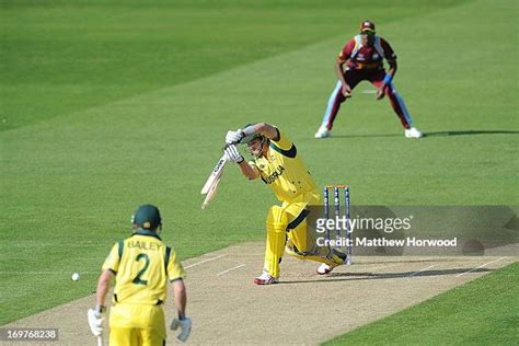 52 West Indies V Australia Icc Champions Trophy Warm Up Photos And High