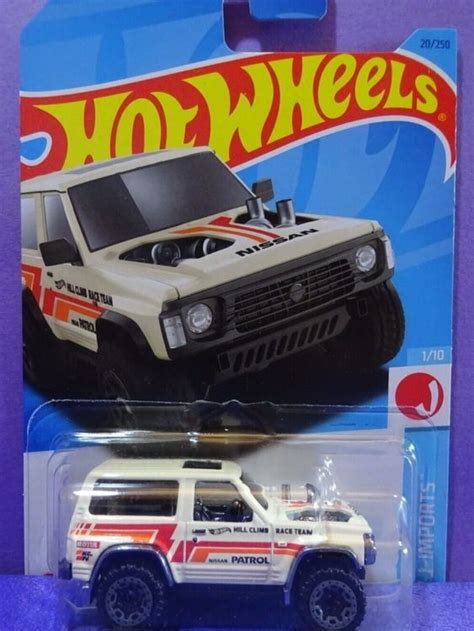 Nissan Patrol Custom Hot Wheels Kaufen Auf Ricardo