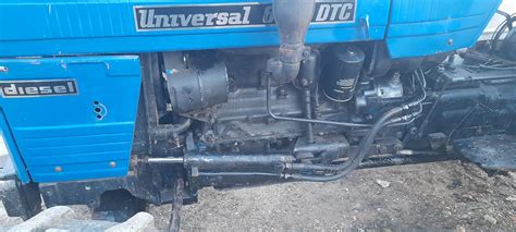 Tractor Universal Dtc Pitesti Olx Ro