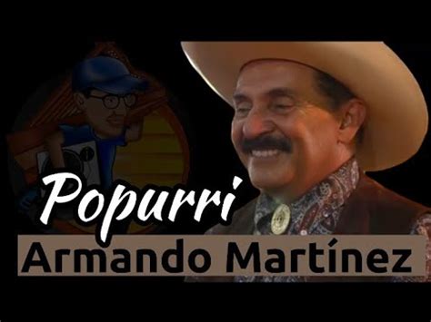 Armando Martinez Popurri Holocausto De Amor Muchachita De Bruzual