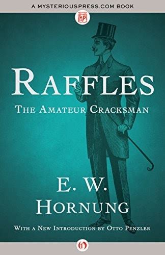 Tizi Cozy Corner Book Review Raffles The Amateur Cracksman By E W