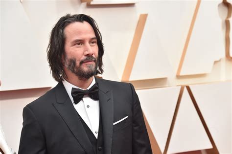 Keanu Reeves Listed As One Of The Nyt Greatest Actors Of The St