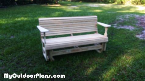 Diy Bench With Planters Myoutdoorplans