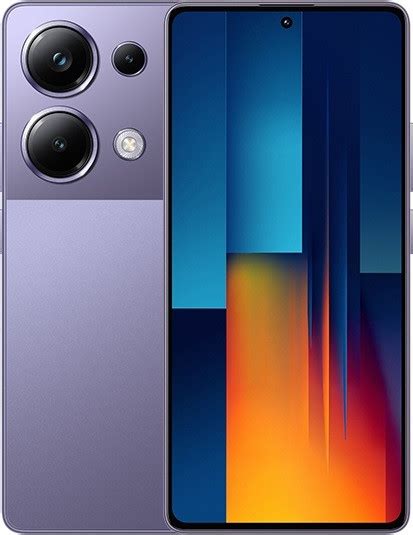 Etoren Unlocked Xiaomi Poco M Pro Dual Sim Gb Purple Gb